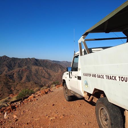 Arkaroola Wilderness Sanctuary Hotel Ngoại thất bức ảnh