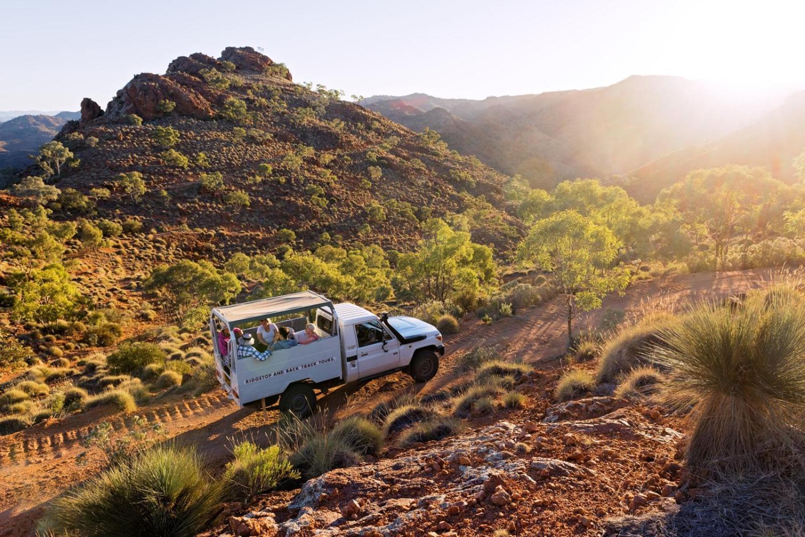 Arkaroola Wilderness Sanctuary Hotel Ngoại thất bức ảnh