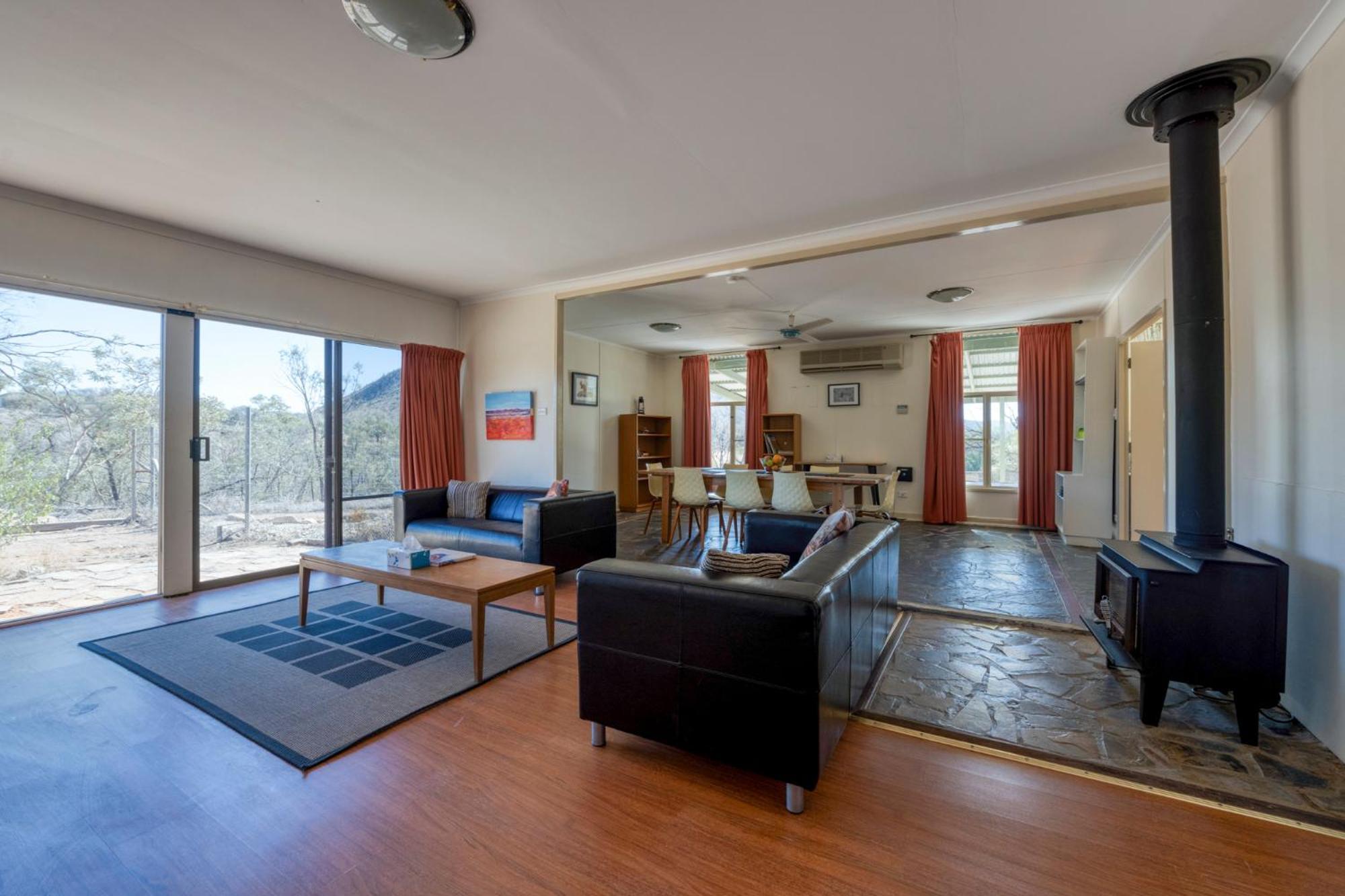Arkaroola Wilderness Sanctuary Hotel Ngoại thất bức ảnh