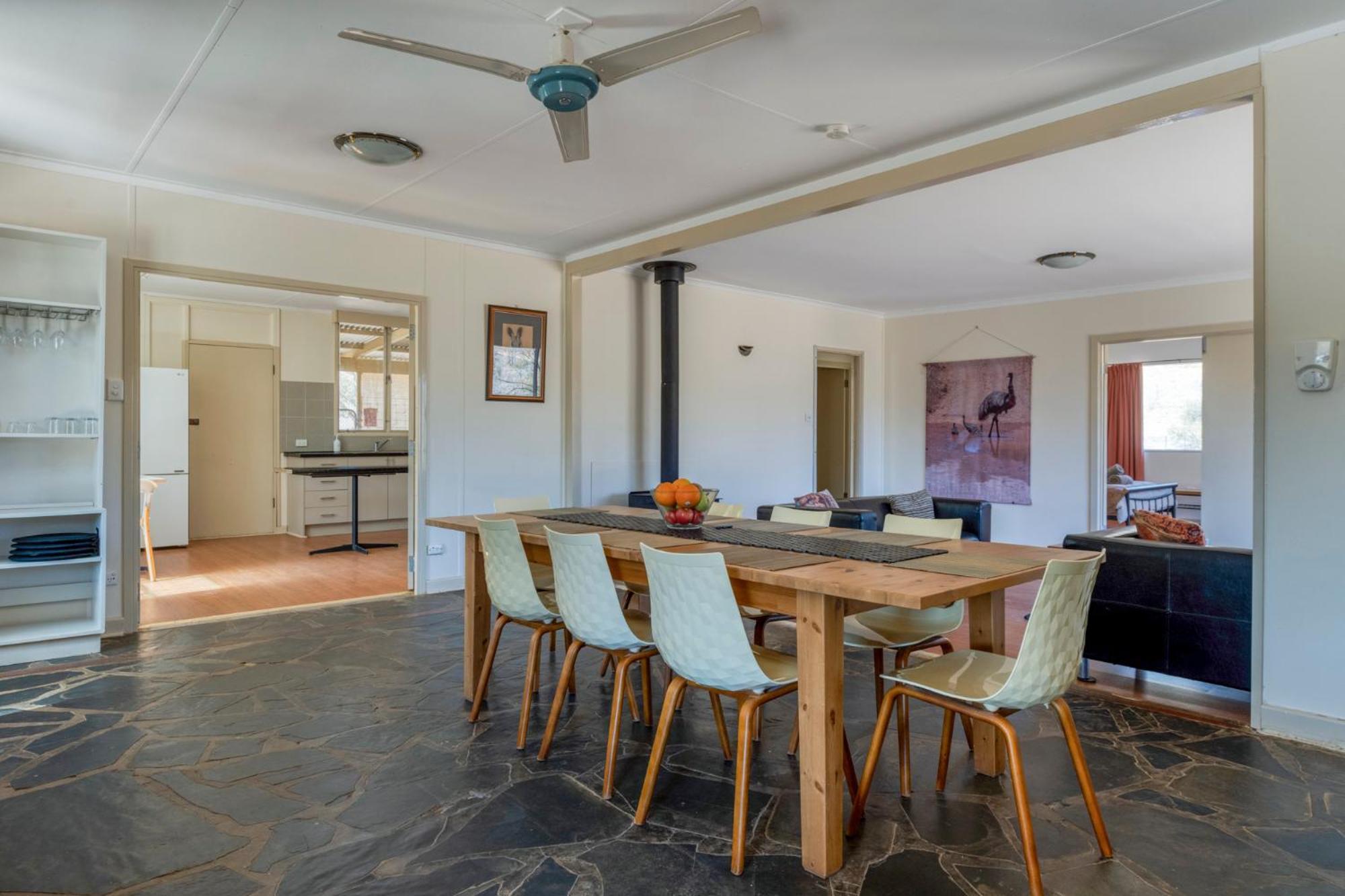Arkaroola Wilderness Sanctuary Hotel Ngoại thất bức ảnh