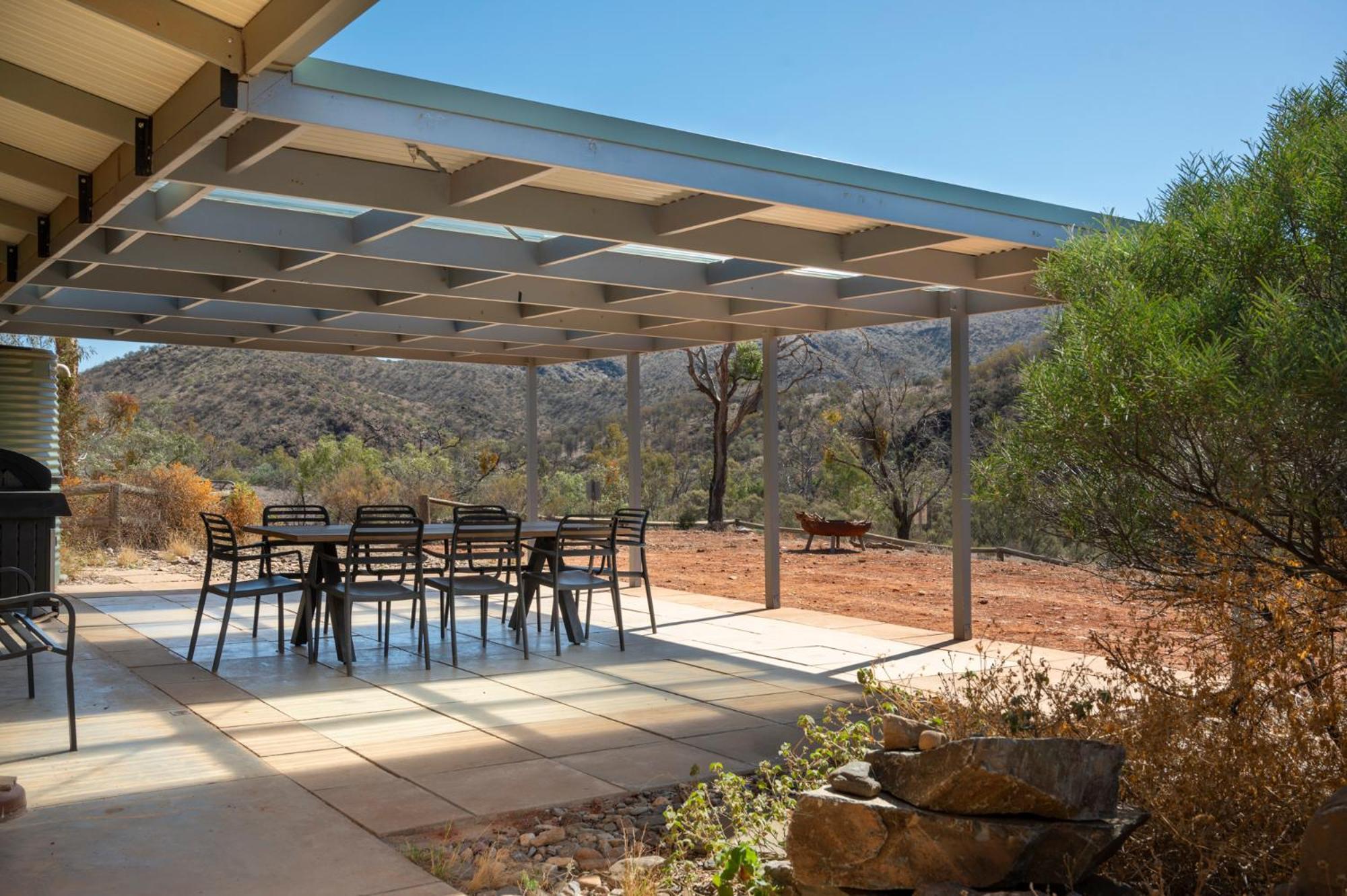 Arkaroola Wilderness Sanctuary Hotel Ngoại thất bức ảnh