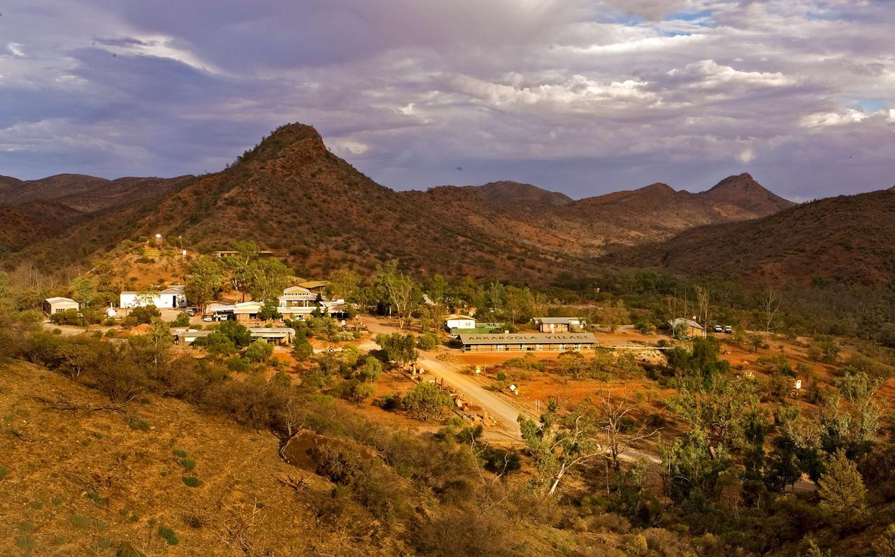 Arkaroola Wilderness Sanctuary Hotel Ngoại thất bức ảnh