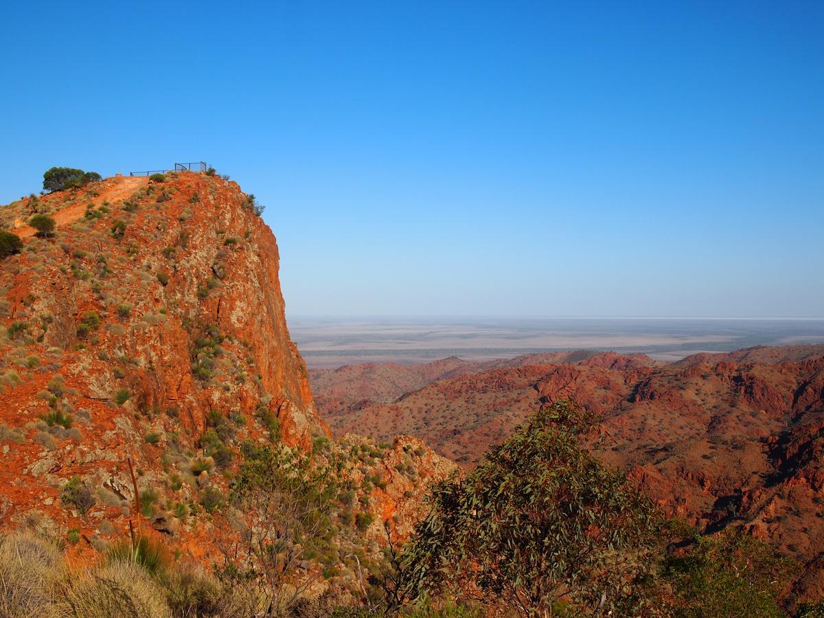 Arkaroola Wilderness Sanctuary Hotel Ngoại thất bức ảnh