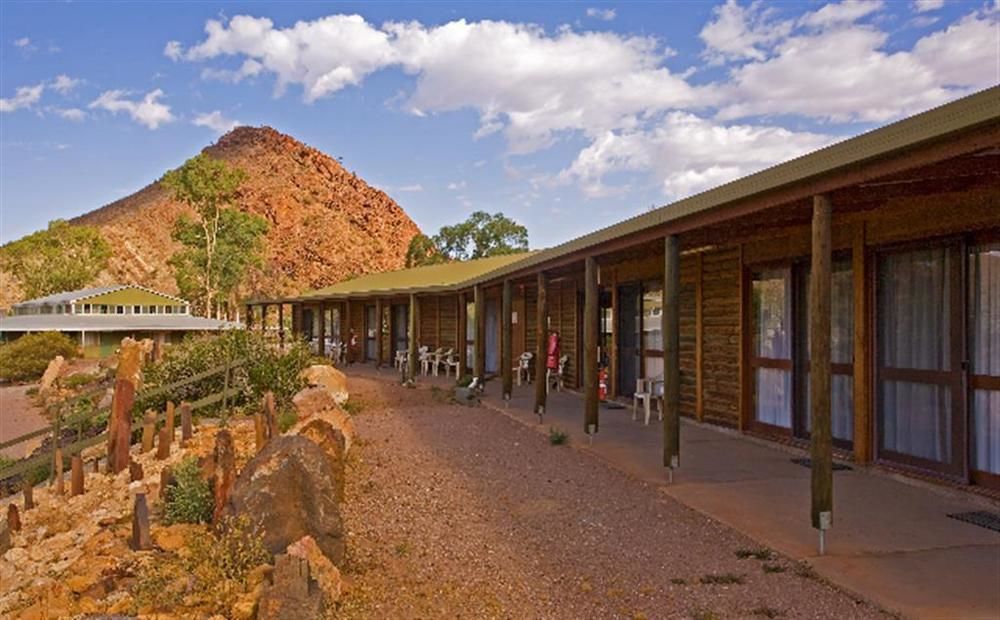 Arkaroola Wilderness Sanctuary Hotel Ngoại thất bức ảnh